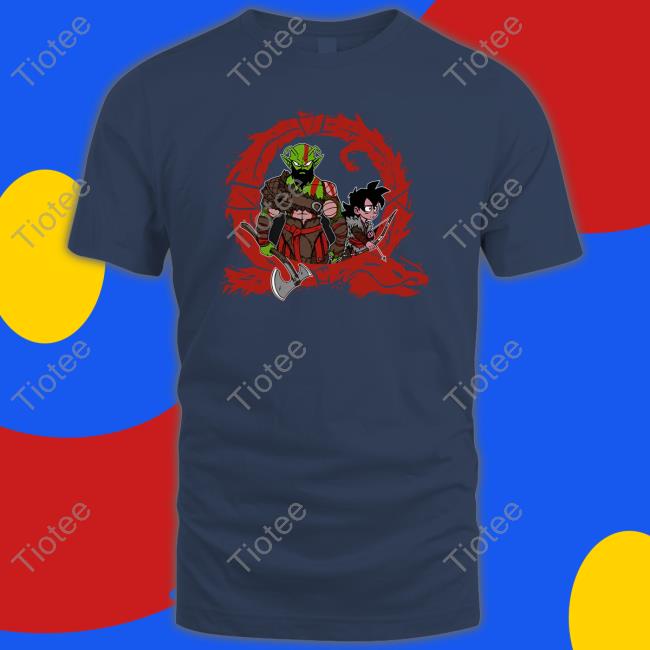 Teamfourstar Kami Of War Tee Shirt Teamfourstar Kami Of War Tee Shirt