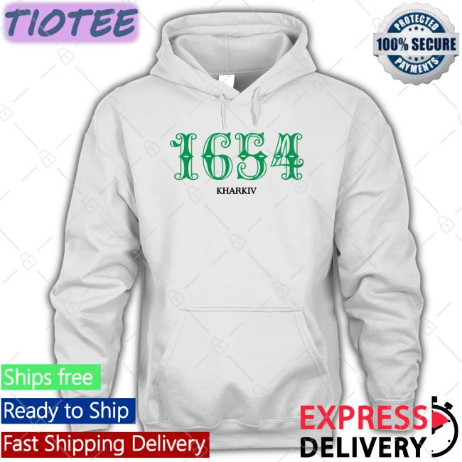 1654 Kharkiv T Shirt 1654 Kharkiv T Shirt
