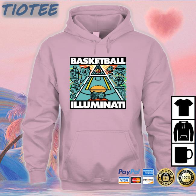 Lebatardaf Threadless Merch Basketball Illuminati Tee Chillin In My Bacta Lebatardaf Threadless Merch Basketball Illuminati Tee Chillin In My Bacta