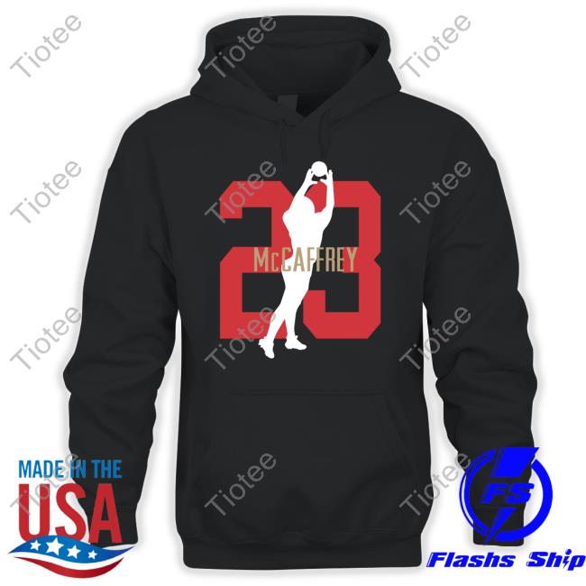 23 Mccaffrey Tee 23 Mccaffrey Tee
