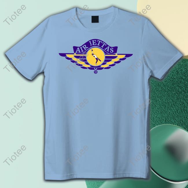 Air Jettas Tee Shirt Air Jettas Tee Shirt