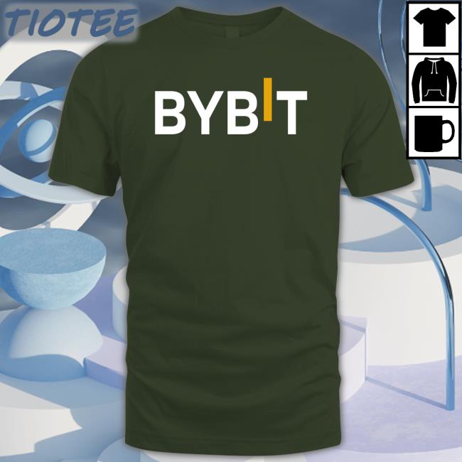 Airla Bybit T Shirt Airla Bybit T Shirt
