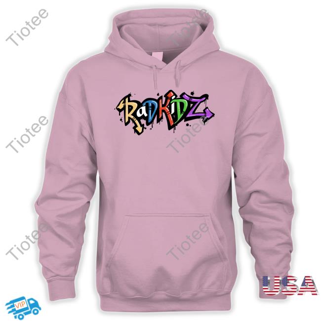 Radkidz Radffitti Radkidz Shirt Radkidz Radffitti Radkidz Shirt