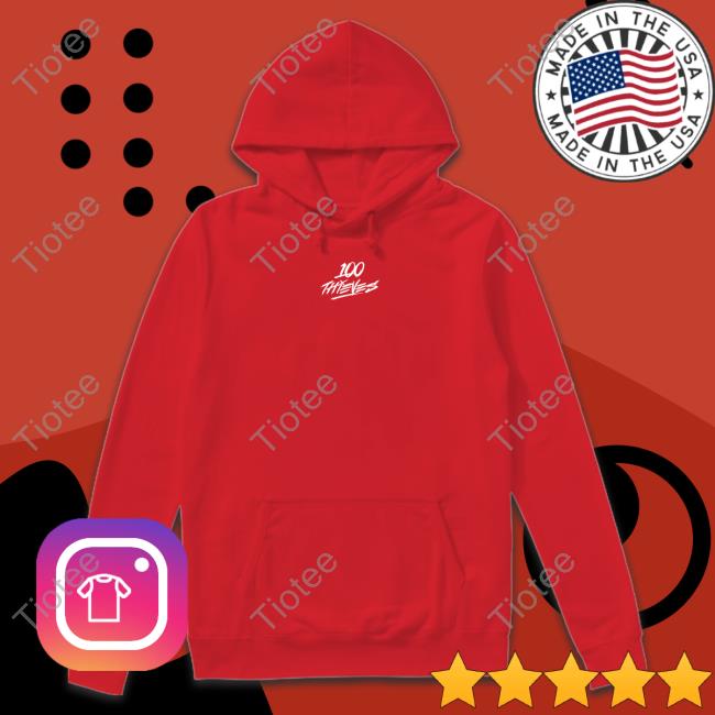 100Thieves T Shirt 100Thieves T Shirt