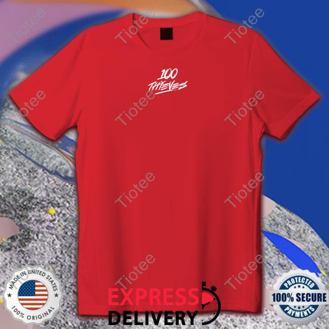 100Thieves T Shirt 100Thieves T Shirt