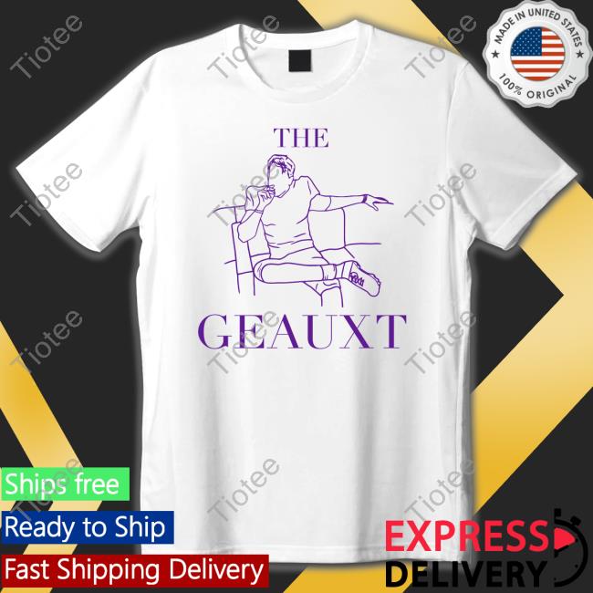 Barstool Sports Store The Geauxt Long Sleeve T-Shirt Barstool Sports Store The Geauxt Long Sleeve T-Shirt