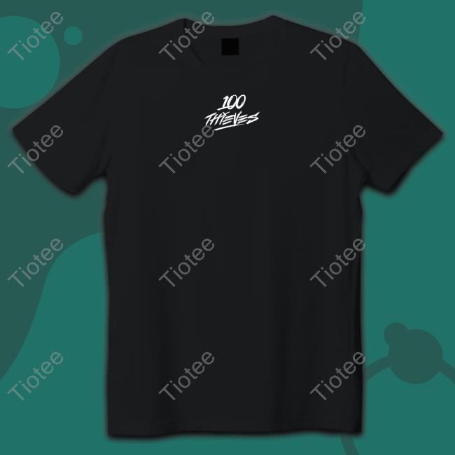 100Thieves T Shirt