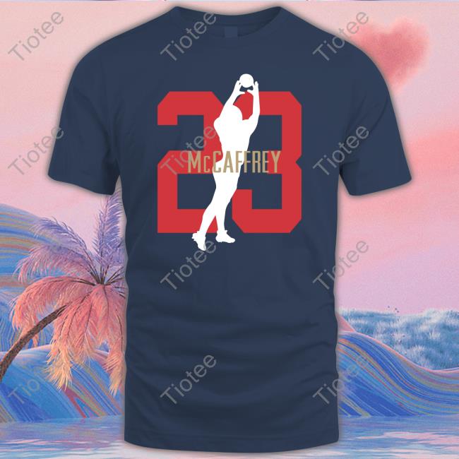 23 Mccaffrey Tee 23 Mccaffrey Tee