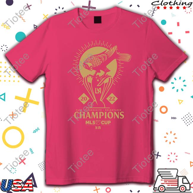 2022 Mls Champions Shirt 2022 Mls Champions Shirt