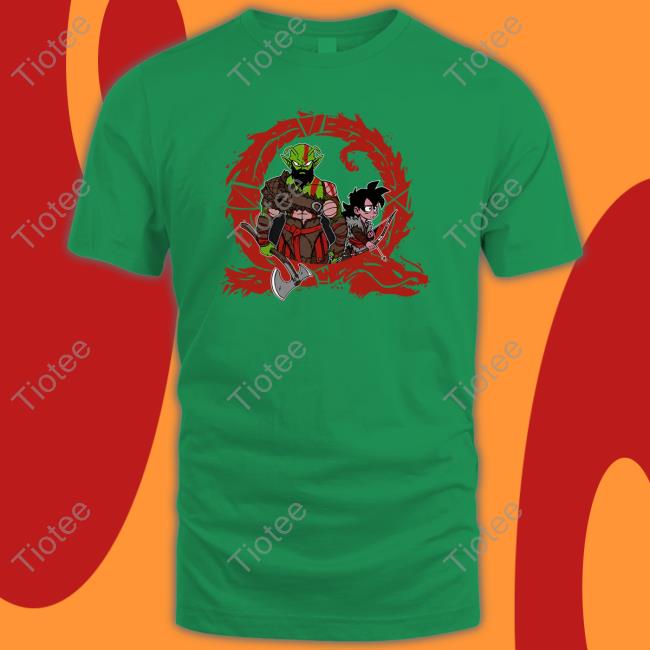 Teamfourstar Kami Of War Tee Shirt Teamfourstar Kami Of War Tee Shirt