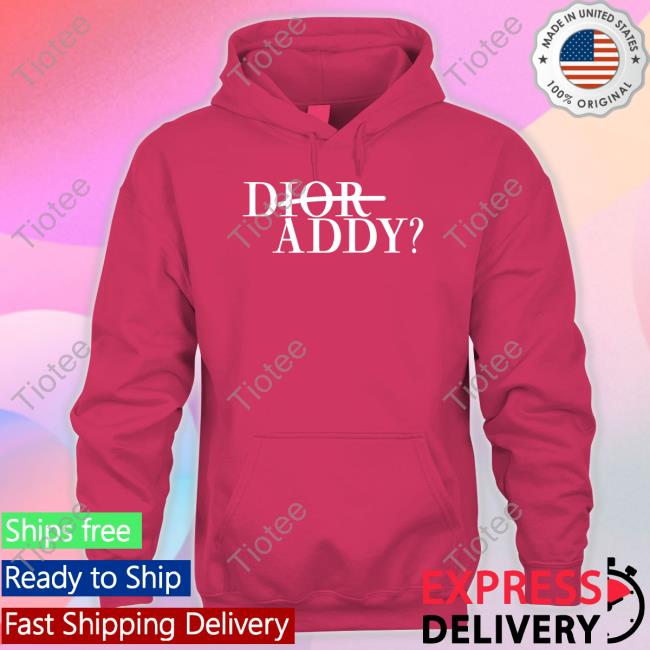 Dior Addy Tee Dior Addy Tee