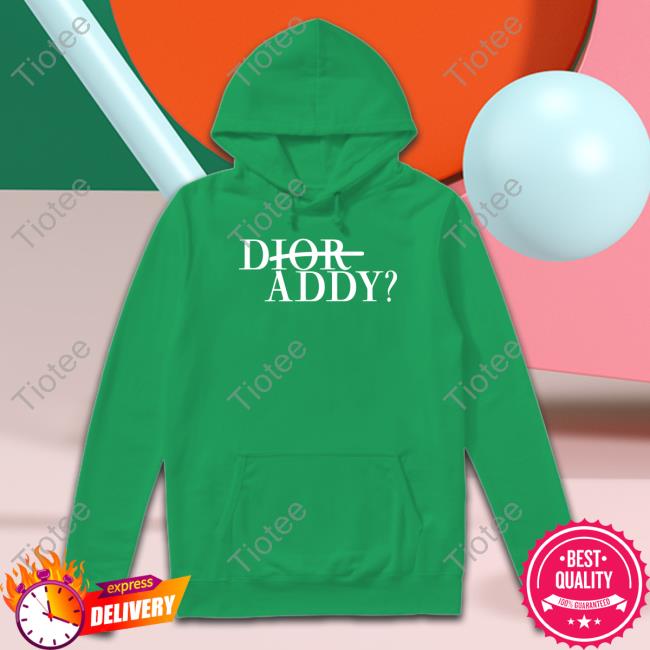 Dior Addy Tee Dior Addy Tee