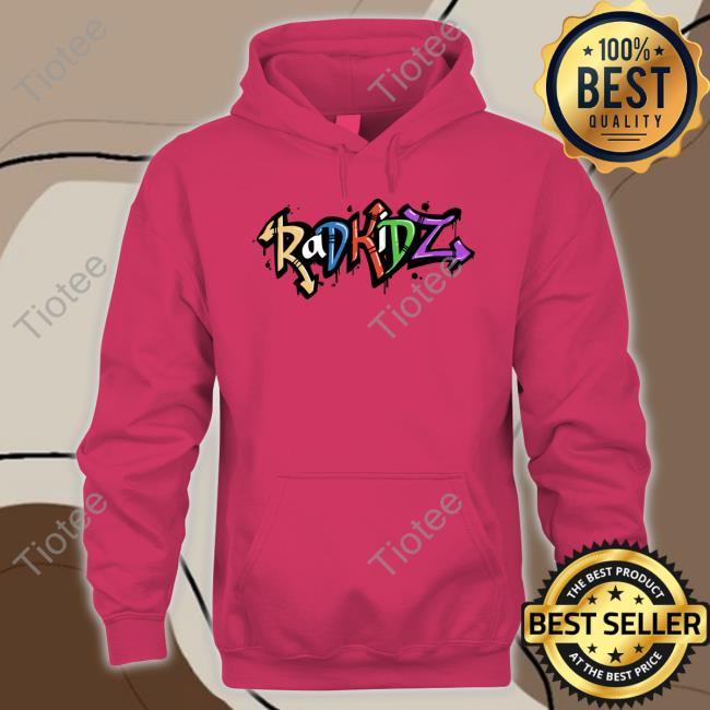 Radkidz Radffitti Radkidz Shirt Radkidz Radffitti Radkidz Shirt
