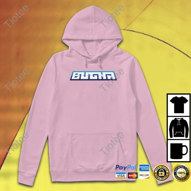 Jerian Bugha Logo Hoodie Sweatshirt Jerian Bugha Logo Hoodie Sweatshirt