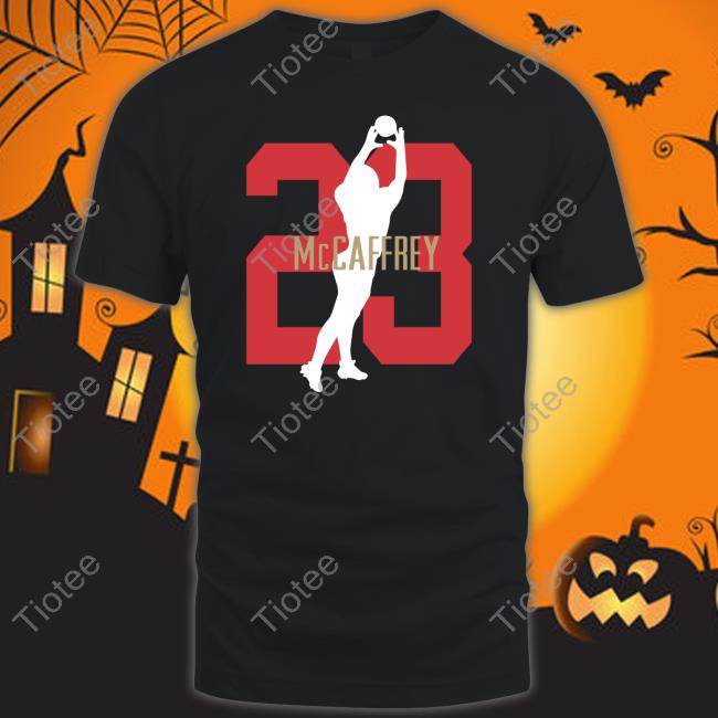 23 Mccaffrey Tee