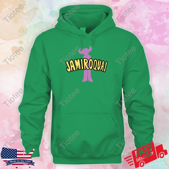 Jamiroquai Logo Long Sleeve T Shirt Jamiroquai Logo Long Sleeve T Shirt