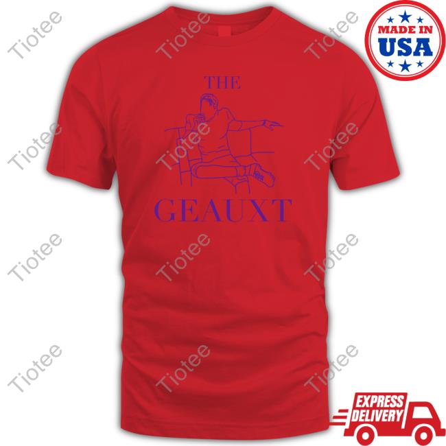 Barstool Sports Store The Geauxt Long Sleeve T-Shirt Barstool Sports Store The Geauxt Long Sleeve T-Shirt