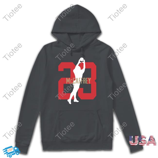 23 Mccaffrey Tee 23 Mccaffrey Tee