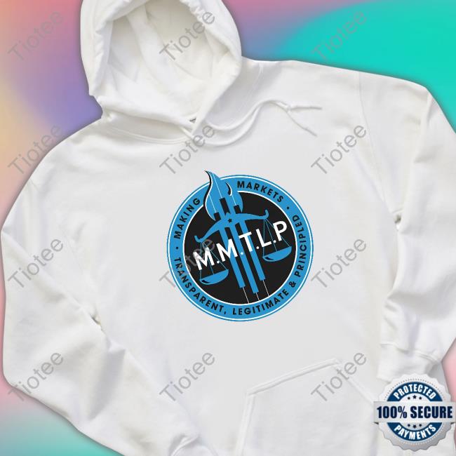 John Brda Markets Making Transparent, Legitimate And Principled Shirt John Brda Markets Making Transparent, Legitimate And Principled Shirt