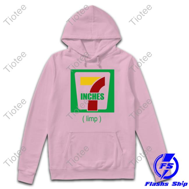 7 Inches Limp Tee 7 Inches Limp Tee