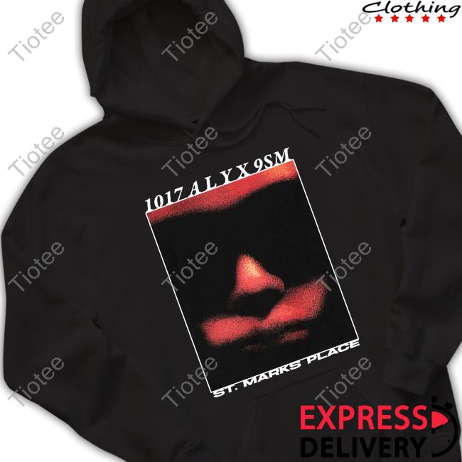 1017 Alyx 9Sm St Marks Place Shirt Adorethebrave28