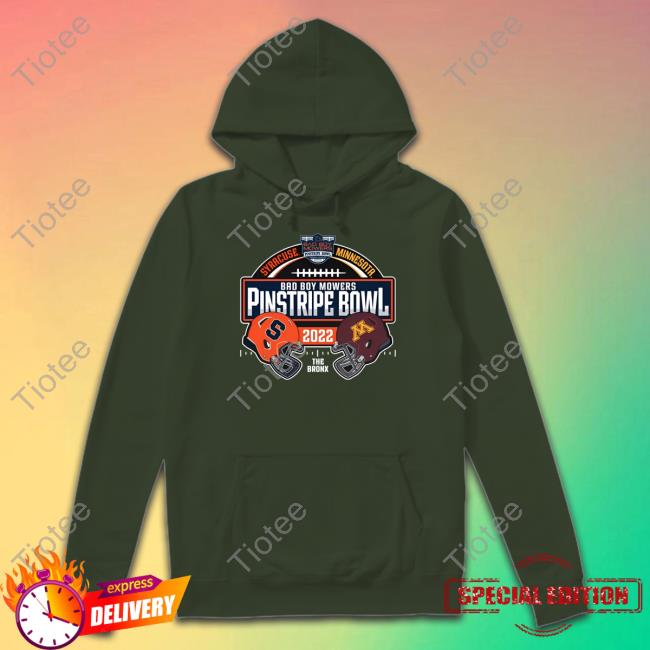 2022 Pinstripe Bowl 2 Tee 2022 Pinstripe Bowl 2 Tee