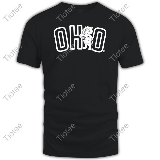 2022 Ohio Bobcats Shirt