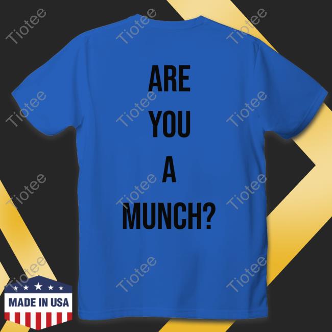 Ice Spice Are You A Munch Shirts Theloserzclub Ice Spice Are You A Munch Shirts Theloserzclub