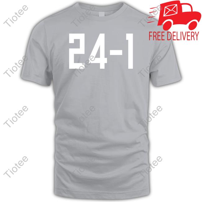 24-1 T-Shirt 24-1 T-Shirt