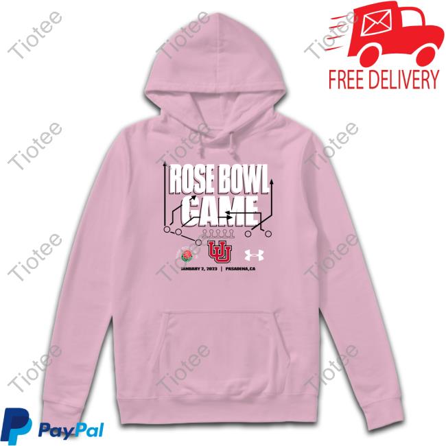 Rose Bowl Game 2023 Play Call Under Armour Sweatshirt - Tiotee