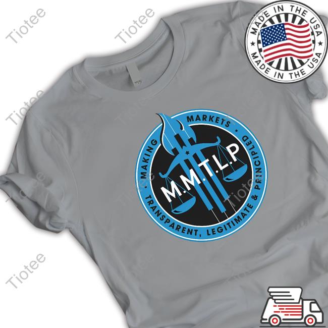 John Brda Markets Making Transparent, Legitimate And Principled Shirt John Brda Markets Making Transparent, Legitimate And Principled Shirt