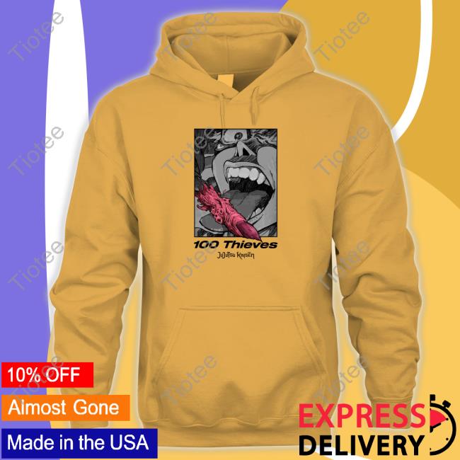 100T X Jjk Shirt 100T X Jjk Shirt