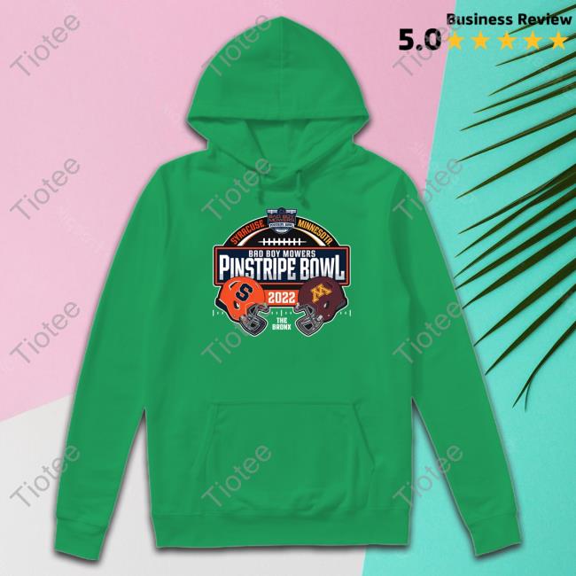 2022 Pinstripe Bowl 2 Tee 2022 Pinstripe Bowl 2 Tee