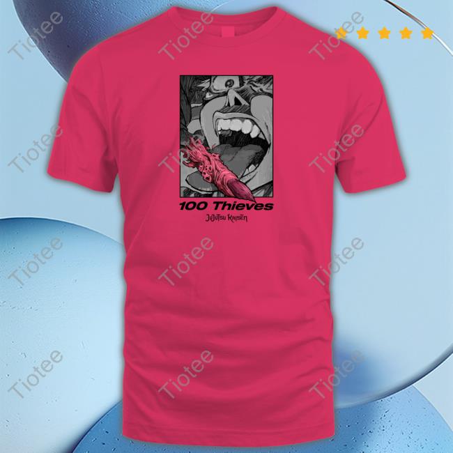 100T X Jjk Shirt 100T X Jjk Shirt