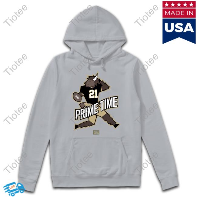 colorado buffaloes prime hoodie