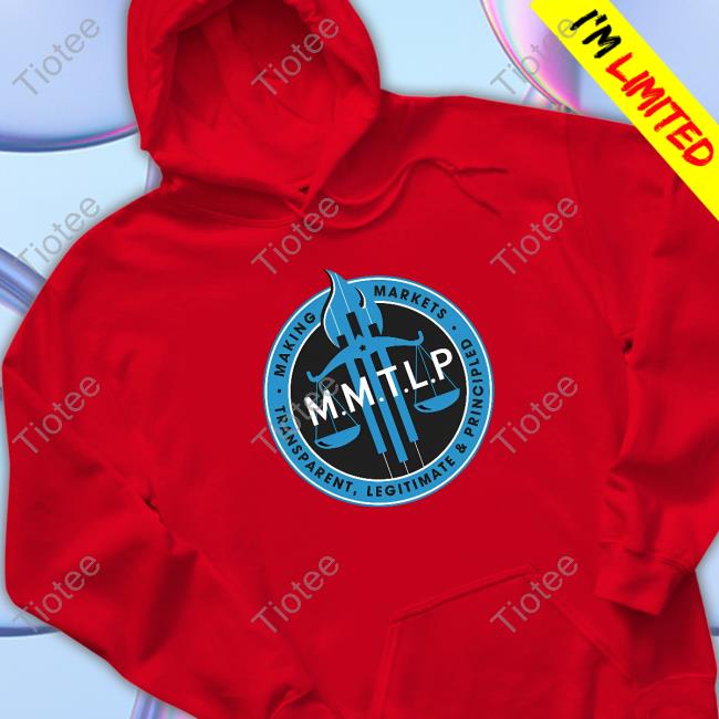 John Brda Markets Making Transparent, Legitimate And Principled Shirt John Brda Markets Making Transparent, Legitimate And Principled Shirt