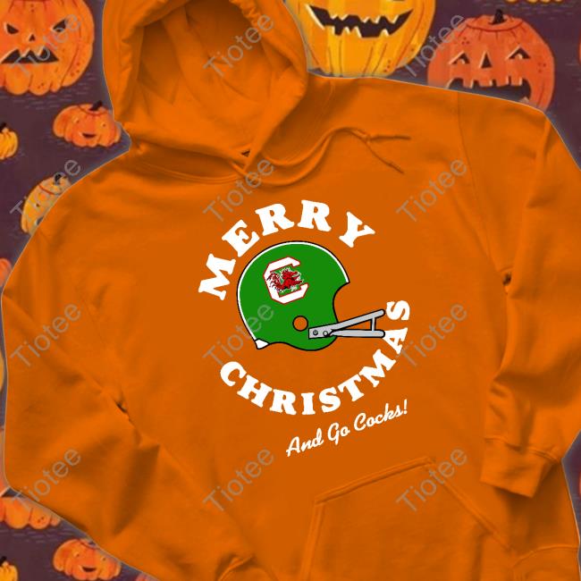 Merry Christmas And Go Cocks Shirts Merry Christmas And Go Cocks Shirts