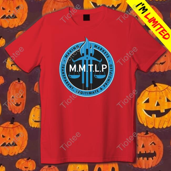 John Brda Markets Making Transparent, Legitimate And Principled Shirt John Brda Markets Making Transparent, Legitimate And Principled Shirt