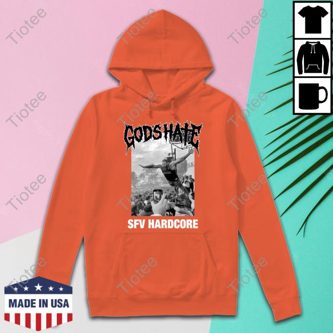 Big Bad Brody King God's Hate Sfv Hardcore Shirts Big Bad Brody King God's Hate Sfv Hardcore Shirts