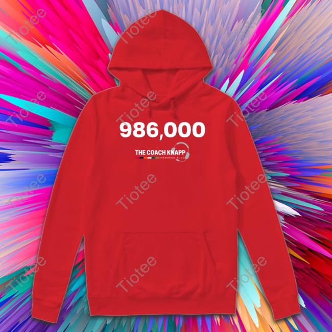 Robert Saleh Wearing 986,000 The Coach Knapp Memorial Fund T Shirts Jets Videos Robert Saleh Wearing 986,000 The Coach Knapp Memorial Fund T Shirts Jets Videos