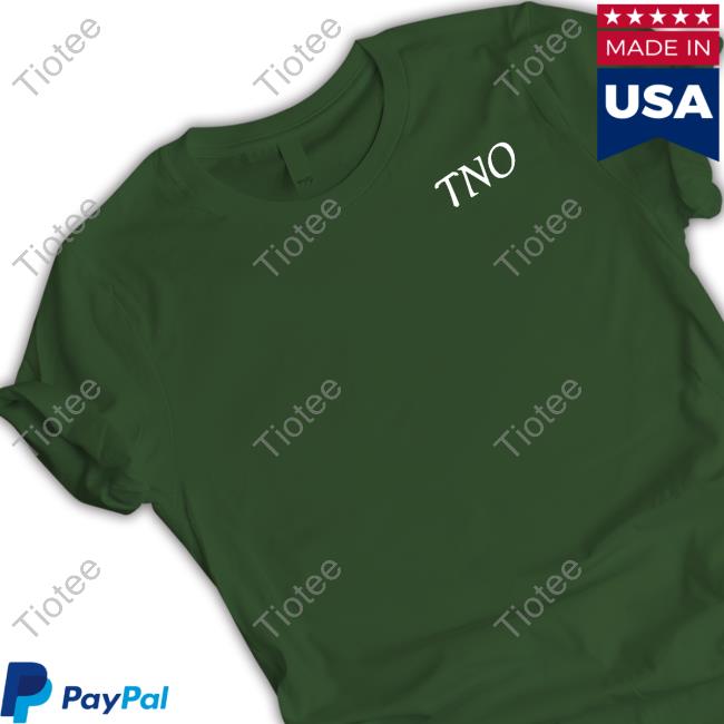 Tno Creatives Are The New Athletes Shirt