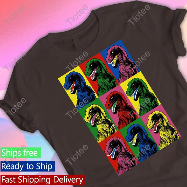 POP ART Tee over print　XL PopArt All Over Print T-Shirt – Mad Citizen