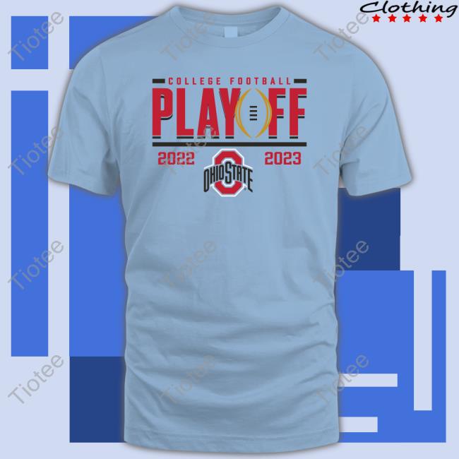 2022 College Football Playoff Ohio State Buckeyes Hoodie 2022 College Football Playoff Ohio State Buckeyes Hoodie