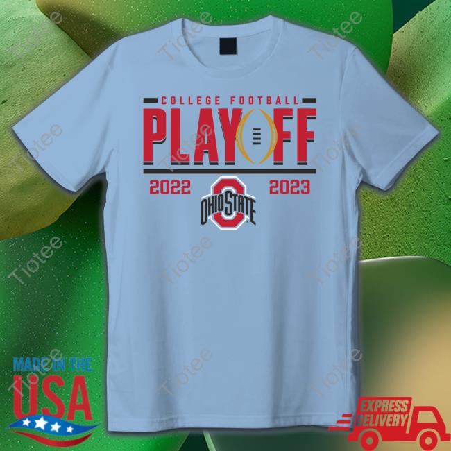 2022 College Football Playoff Ohio State Buckeyes Hoodie 2022 College Football Playoff Ohio State Buckeyes Hoodie