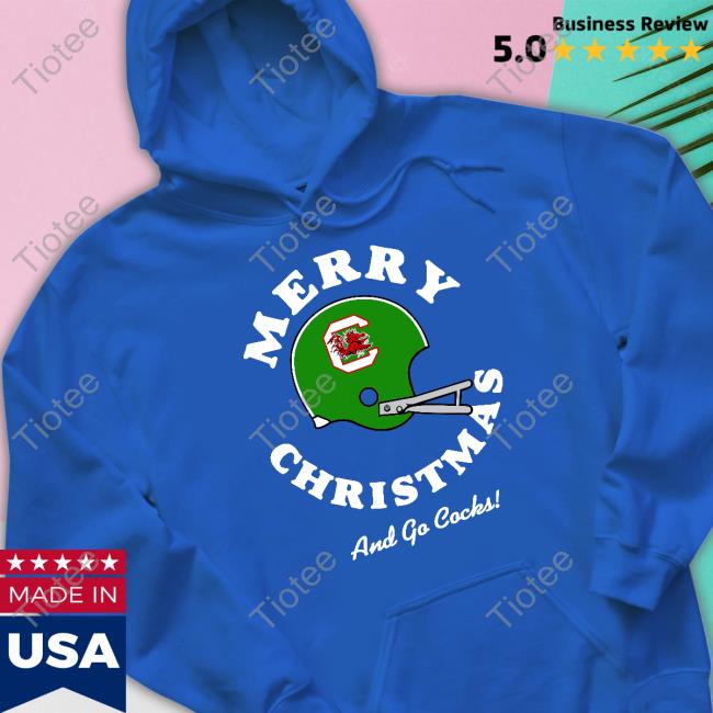 Merry Christmas And Go Cocks Shirts Merry Christmas And Go Cocks Shirts