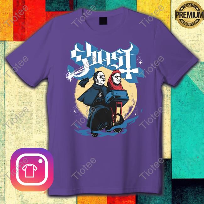 Ghost Store Moonshot Ghost Sweatshirt Ghost Store Moonshot Ghost Sweatshirt