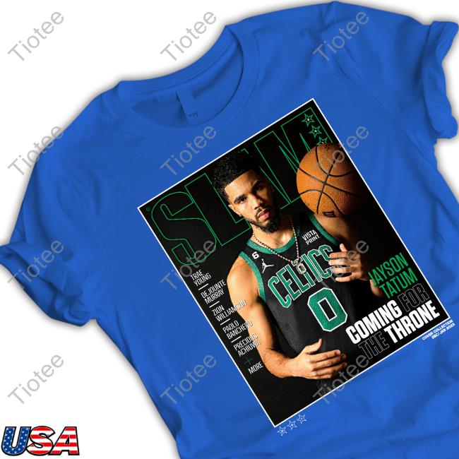 Alam Jayson Tatum Coming For The Throne Sweatshirt Alam Jayson Tatum Coming For The Throne Sweatshirt