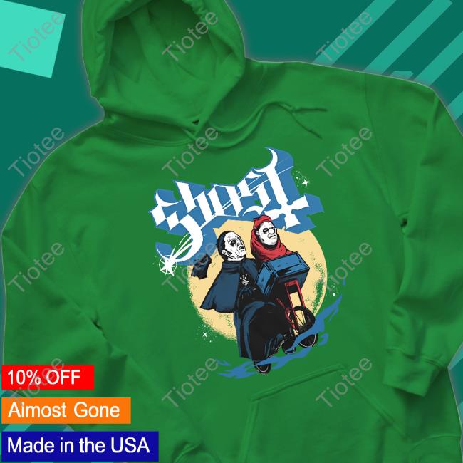 Ghost Store Moonshot Ghost Sweatshirt Ghost Store Moonshot Ghost Sweatshirt