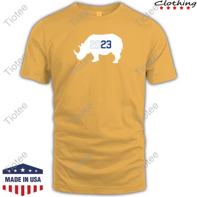 2023 Year Of The Ryno Long Sleeve Tee 2023 Year Of The Ryno Long Sleeve Tee