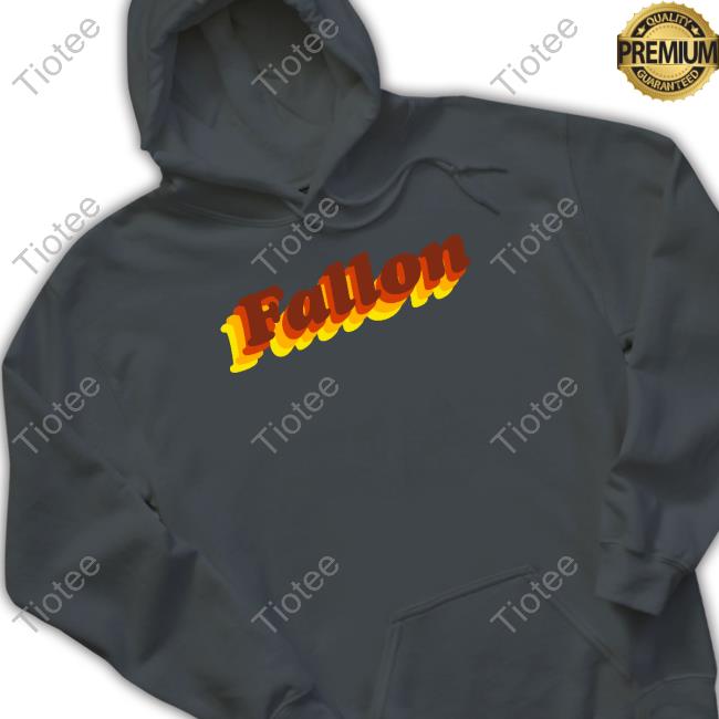 Fallon Hoodie Fallon Hoodie